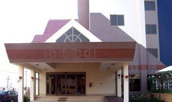 Crystal Rose Hostel Kumasi Zewnętrze zdjęcie
